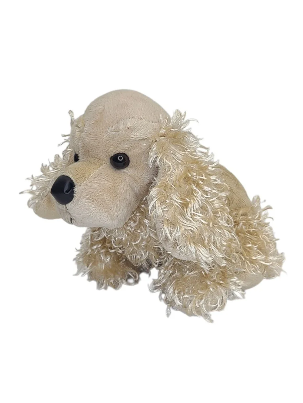 Ganz Webkinz American Cocker Dog Plush Stuffed Animal HM202 NWOT